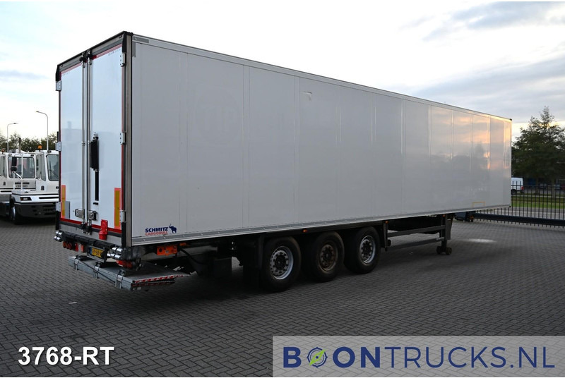 Schmitz Cargobull SCB*S3B SLXI300 2900 HOURS | TAIL LIFT 2.5T * ALU FLOOR * NL TRAILER - Refrigerator semi-trailer: picture 5 Schmitz Cargobull SCB*S3B SLXI300 2900 HOURS | TAIL LIFT 2.5T * ALU FLOOR * NL TRAILER - Refrigerator semi-trailer: picture 5