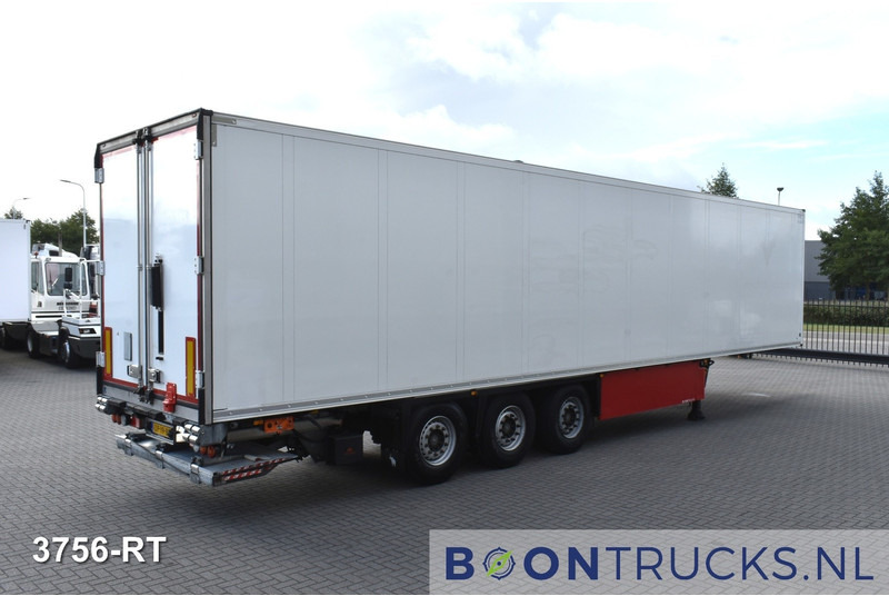 Schmitz Cargobull SCB*S3B + TK SLXe 300 | 2x LIFT AXLE * TAIL LIFT * NL TRAILER - Refrigerator semi-trailer: picture 5 Schmitz Cargobull SCB*S3B + TK SLXe 300 | 2x LIFT AXLE * TAIL LIFT * NL TRAILER - Refrigerator semi-trailer: picture 5