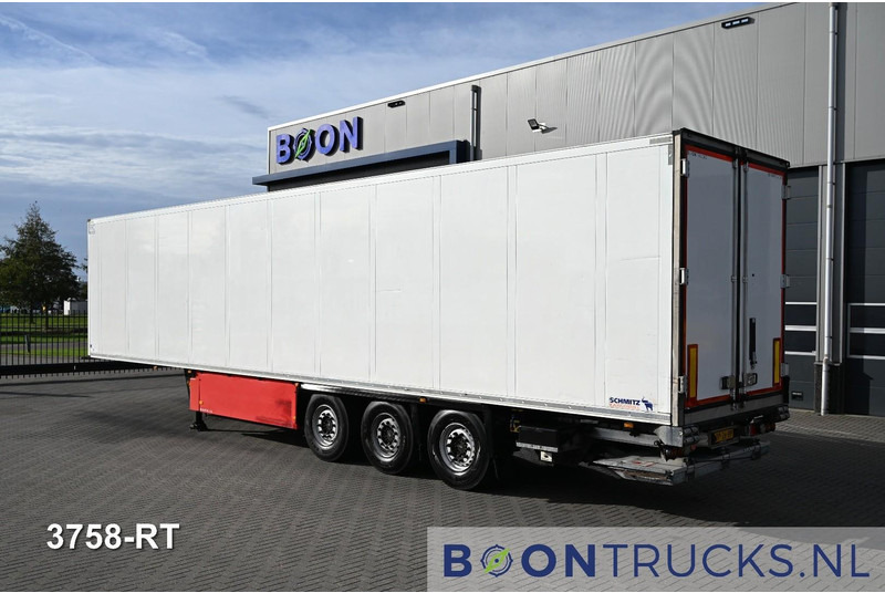 Schmitz Cargobull SCB*S3B TK SLXe300 | 2x LIFT AXLE * TAIL LIFT 2.5T * NL TRAILER * APK 02-2026 - Refrigerator semi-trailer: picture 4 Schmitz Cargobull SCB*S3B TK SLXe300 | 2x LIFT AXLE * TAIL LIFT 2.5T * NL TRAILER * APK 02-2026 - Refrigerator semi-trailer: picture 4