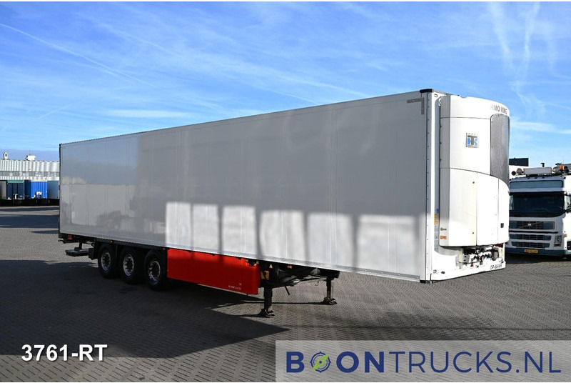 Schmitz Cargobull SCB*S3B + TK SLXi300 | 2x LIFT AXLE * TAIL LIFT * NL TRAILER * APK 02-2026 - Refrigerator semi-trailer: picture 3 Schmitz Cargobull SCB*S3B + TK SLXi300 | 2x LIFT AXLE * TAIL LIFT * NL TRAILER * APK 02-2026 - Refrigerator semi-trailer: picture 3