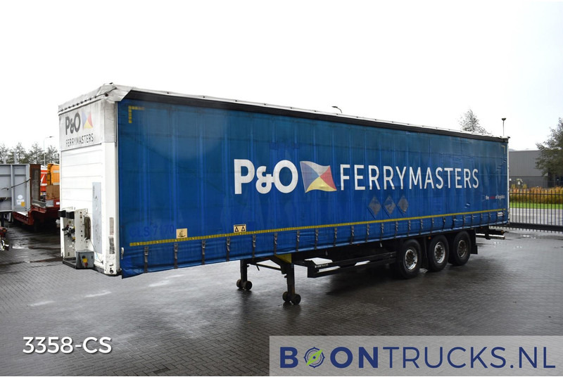 Schmitz Cargobull SCB*S3T | COIL WELL 9m * DISC BRAKES * GALVANISED * NL TRAILER - Curtainsider semi-trailer: picture 5 Schmitz Cargobull SCB*S3T | COIL WELL 9m * DISC BRAKES * GALVANISED * NL TRAILER - Curtainsider semi-trailer: picture 5