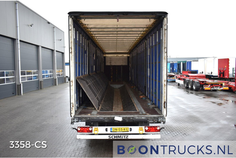 Schmitz Cargobull SCB*S3T | COIL WELL 9m * DISC BRAKES * GALVANISED * NL TRAILER - Curtainsider semi-trailer: picture 2 Schmitz Cargobull SCB*S3T | COIL WELL 9m * DISC BRAKES * GALVANISED * NL TRAILER - Curtainsider semi-trailer: picture 2