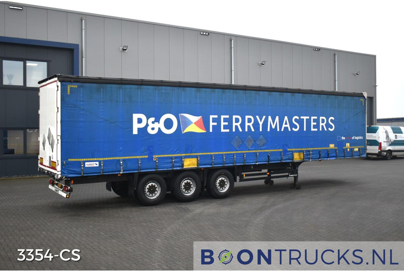 Schmitz Cargobull SCB*S3T | HUCKEPACK * DISC BRAKES * GALVANISED * NL TRAILER * APK 04-2025 - Curtainsider semi-trailer: picture 1 Schmitz Cargobull SCB*S3T | HUCKEPACK * DISC BRAKES * GALVANISED * NL TRAILER * APK 04-2025 - Curtainsider semi-trailer: picture 1