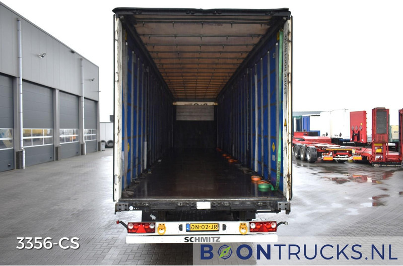 Schmitz Cargobull SCB*S3T | HUCKEPACK * DISC BRAKES * GALVANISED * NL TRAILER - Curtainsider semi-trailer: picture 2 Schmitz Cargobull SCB*S3T | HUCKEPACK * DISC BRAKES * GALVANISED * NL TRAILER - Curtainsider semi-trailer: picture 2