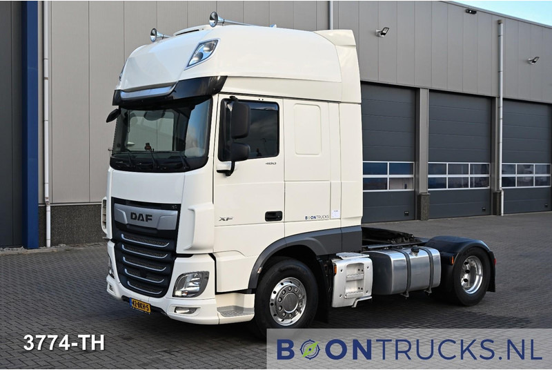 DAF XF 480 FT 4x2 | EURO6 * SSC * 2X TANK * PARKING AIRCO * NL TRUCK * APK 01-2026 - Tractor unit: picture 1 DAF XF 480 FT 4x2 | EURO6 * SSC * 2X TANK * PARKING AIRCO * NL TRUCK * APK 01-2026 - Tractor unit: picture 1