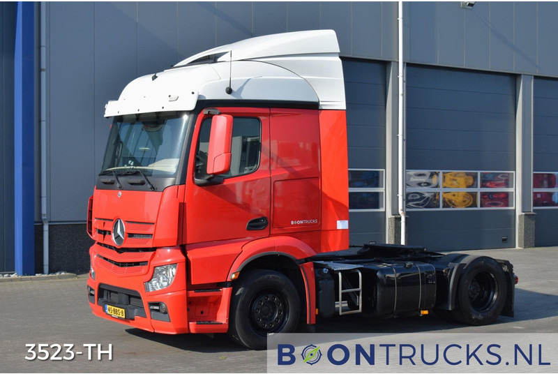 Mercedes-Benz Actros 1842 LS 4x2 | EURO6 * NL TRUCK - Tractor unit: picture 1 Mercedes-Benz Actros 1842 LS 4x2 | EURO6 * NL TRUCK - Tractor unit: picture 1