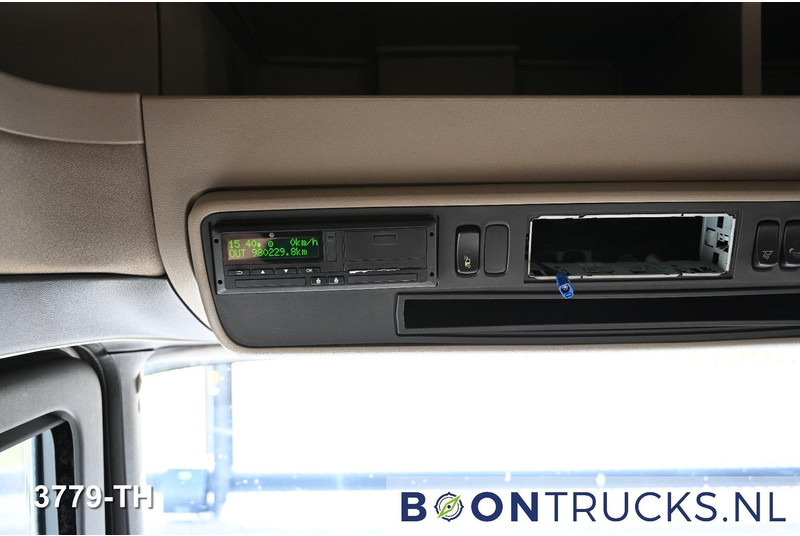 Tractor unit Scania R520 V8 4x2 | EURO6 * RETARDER * 2x TANK 1200L * NL TRUCK * APK 08-2026 * TOP!: picture 16 Tractor unit Scania R520 V8 4x2 | EURO6 * RETARDER * 2x TANK 1200L * NL TRUCK * APK 08-2026 * TOP!: picture 16