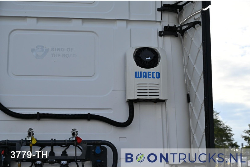 Tractor unit Scania R520 V8 4x2 | EURO6 * RETARDER * 2x TANK 1200L * NL TRUCK * APK 08-2026 * TOP!: picture 19 Tractor unit Scania R520 V8 4x2 | EURO6 * RETARDER * 2x TANK 1200L * NL TRUCK * APK 08-2026 * TOP!: picture 19