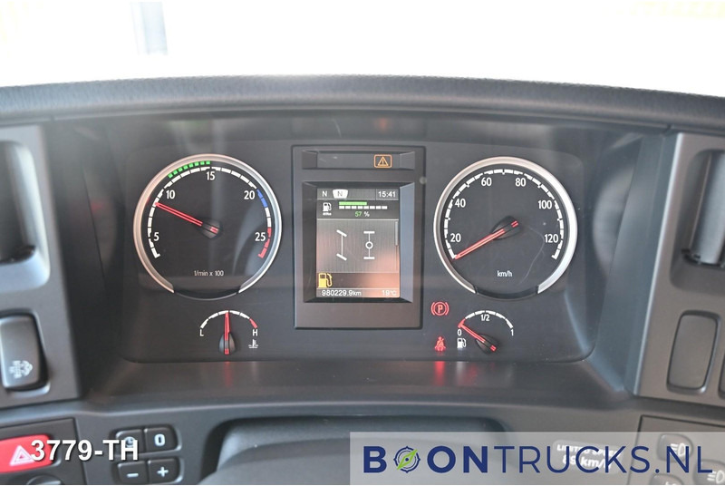 Tractor unit Scania R520 V8 4x2 | EURO6 * RETARDER * 2x TANK 1200L * NL TRUCK * APK 08-2026 * TOP!: picture 13 Tractor unit Scania R520 V8 4x2 | EURO6 * RETARDER * 2x TANK 1200L * NL TRUCK * APK 08-2026 * TOP!: picture 13