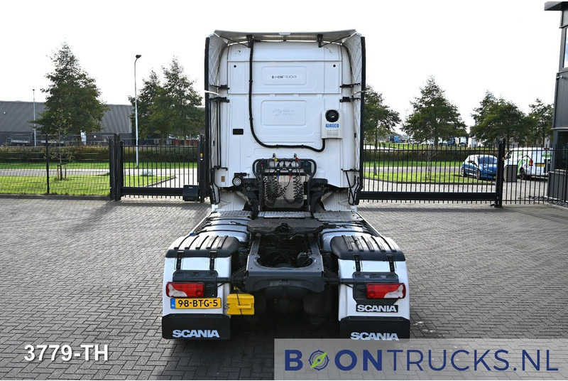 Tractor unit Scania R520 V8 4x2 | EURO6 * RETARDER * 2x TANK 1200L * NL TRUCK * APK 08-2026 * TOP!: picture 7 Tractor unit Scania R520 V8 4x2 | EURO6 * RETARDER * 2x TANK 1200L * NL TRUCK * APK 08-2026 * TOP!: picture 7