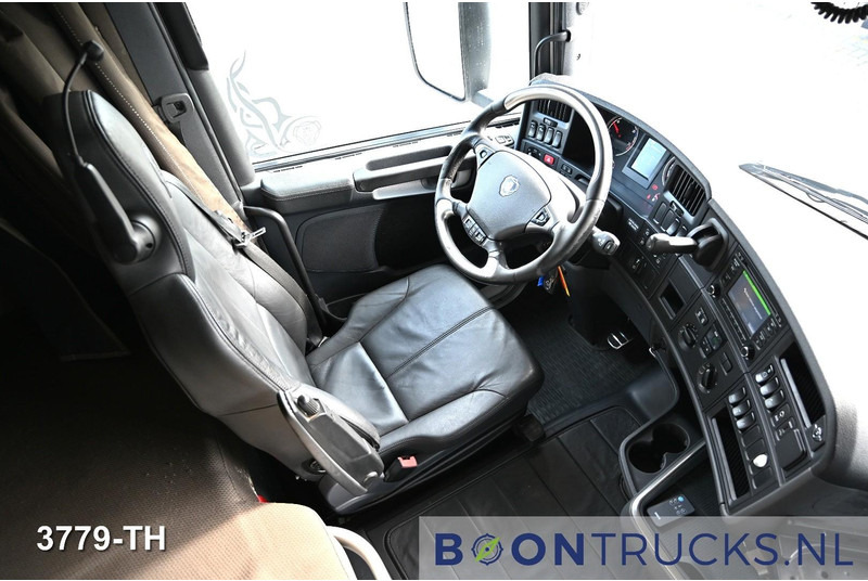 Tractor unit Scania R520 V8 4x2 | EURO6 * RETARDER * 2x TANK 1200L * NL TRUCK * APK 08-2026 * TOP!: picture 10 Tractor unit Scania R520 V8 4x2 | EURO6 * RETARDER * 2x TANK 1200L * NL TRUCK * APK 08-2026 * TOP!: picture 10