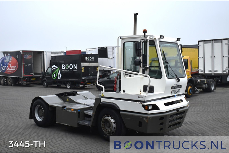 Terberg YT222 4x2 | NL KENTEKEN - Tractor unit: picture 2 Terberg YT222 4x2 | NL KENTEKEN - Tractor unit: picture 2