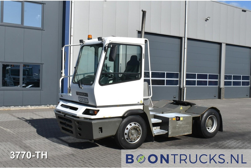 Terberg YT222 4x2 | TERMINAL TRUCK * NL KENTEKEN - Tractor unit: picture 1 Terberg YT222 4x2 | TERMINAL TRUCK * NL KENTEKEN - Tractor unit: picture 1