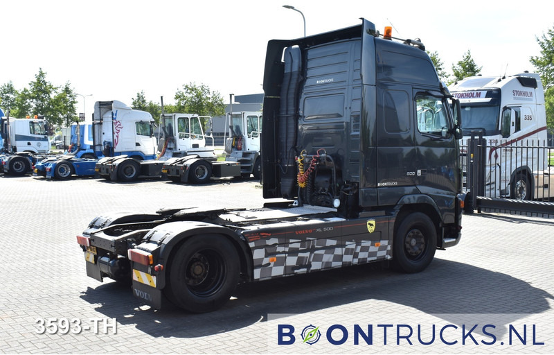 Volvo FH12 500 4x2 | EURO3 * XL * HYDRAULICS * 2x TANK * NL TRUCK - Tractor unit: picture 5 Volvo FH12 500 4x2 | EURO3 * XL * HYDRAULICS * 2x TANK * NL TRUCK - Tractor unit: picture 5
