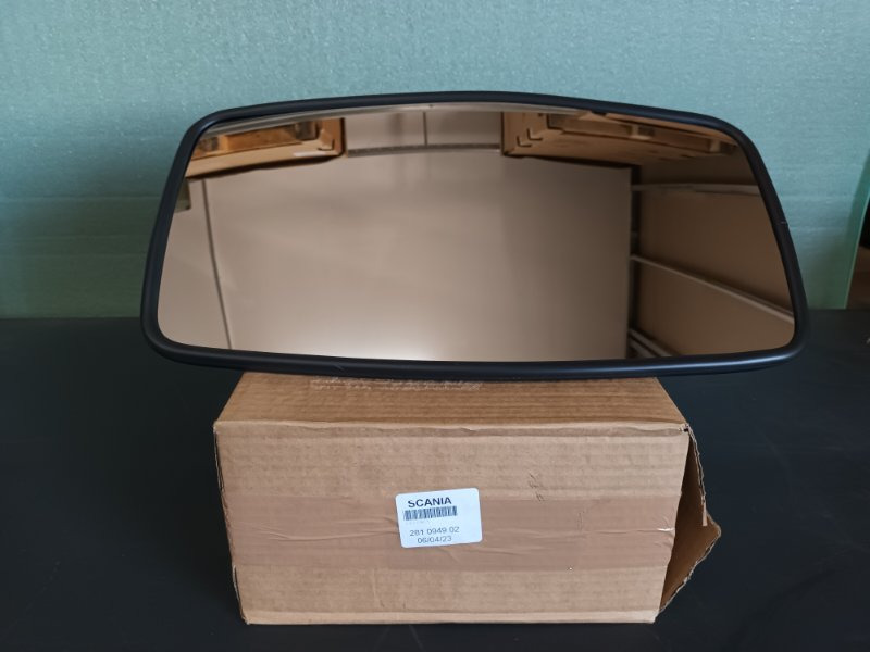 SCANIA MIRROR - 1106955 - Rear view mirror for Truck: picture 1 SCANIA MIRROR - 1106955 - Rear view mirror for Truck: picture 1