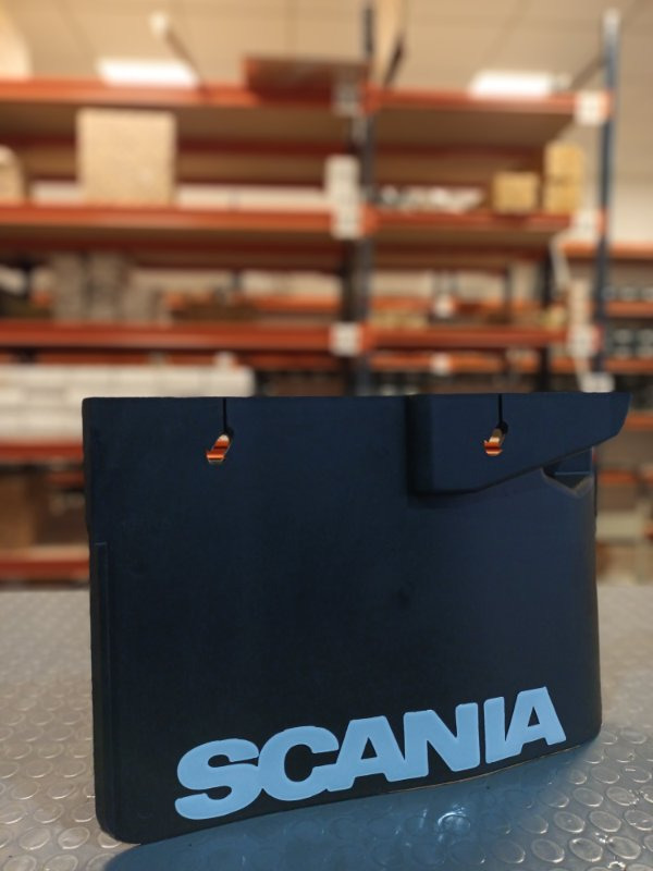 SCANIA MUDFLAP RH - 1361764 - Fender for Truck: picture 1 SCANIA MUDFLAP RH - 1361764 - Fender for Truck: picture 1