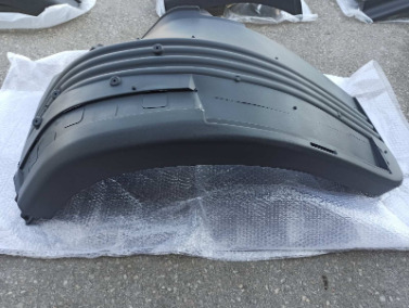 SCANIA MUDGUARD - COS62345 - Fender for Truck: picture 1 SCANIA MUDGUARD - COS62345 - Fender for Truck: picture 1