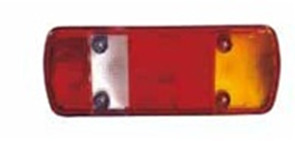 TAIL LAMP. ASSY. ECE. RH MS130354, A0025446903 - Tail light: picture 1 TAIL LAMP. ASSY. ECE. RH MS130354, A0025446903 - Tail light: picture 1