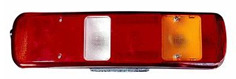 TAIL LAMP W/BUZZER, RH MS120199, 20892368 - Tail light: picture 1 TAIL LAMP W/BUZZER, RH MS120199, 20892368 - Tail light: picture 1
