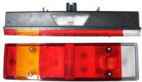 TAIL LAMP W/LICENSE LAMP, LH MS160019, 37653000 - Tail light: picture 1 TAIL LAMP W/LICENSE LAMP, LH MS160019, 37653000 - Tail light: picture 1