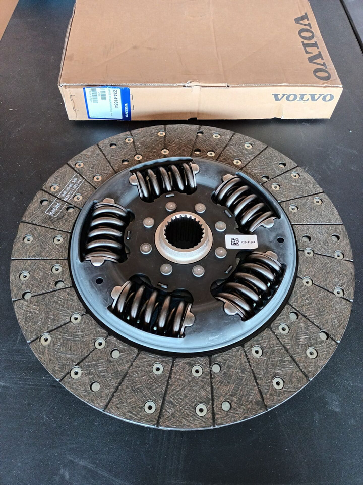 VOLVO CLUTCH DISC - 23441664 - Clutch disc for Truck: picture 1 VOLVO CLUTCH DISC - 23441664 - Clutch disc for Truck: picture 1