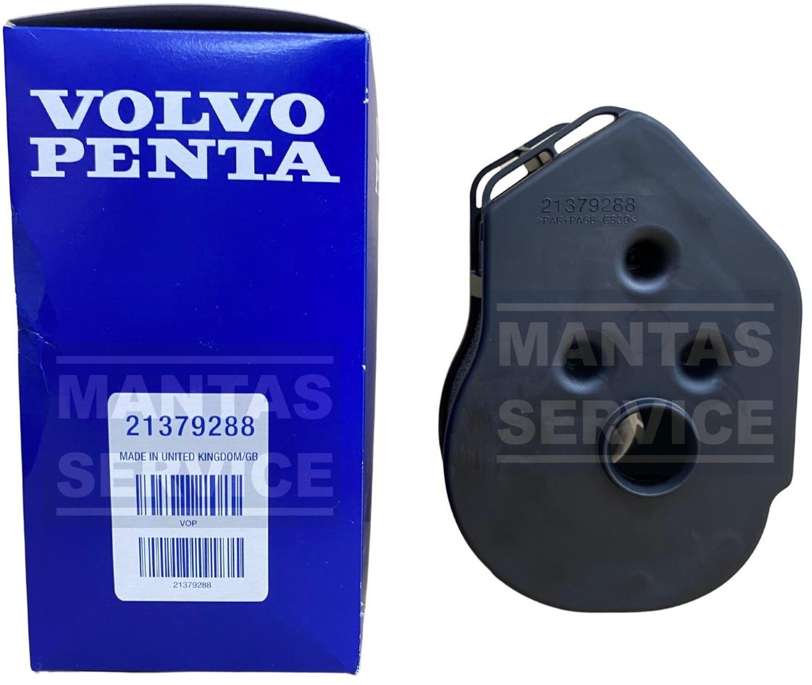 VOLVO PENTA AIR FILTER 21379288 - Air filter for Industrial equipment: picture 1 VOLVO PENTA AIR FILTER 21379288 - Air filter for Industrial equipment: picture 1