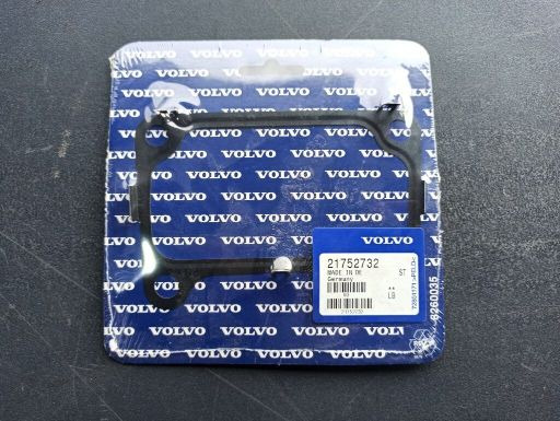 VOLVO THERMOSTAT HOUSING GASKET - 21752732 - Thermostat for Truck: picture 1 VOLVO THERMOSTAT HOUSING GASKET - 21752732 - Thermostat for Truck: picture 1