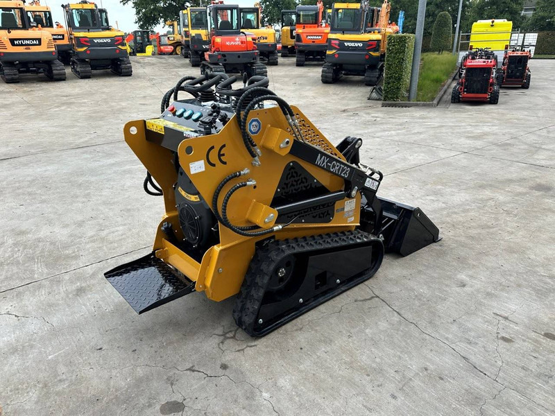 AGT Industrial MX-CRT23 - Crawler loader: picture 4 AGT Industrial MX-CRT23 - Crawler loader: picture 4
