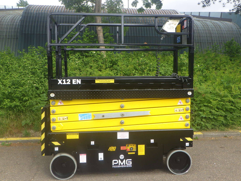 AIRO X12EN - Scissor lift: picture 1 AIRO X12EN - Scissor lift: picture 1
