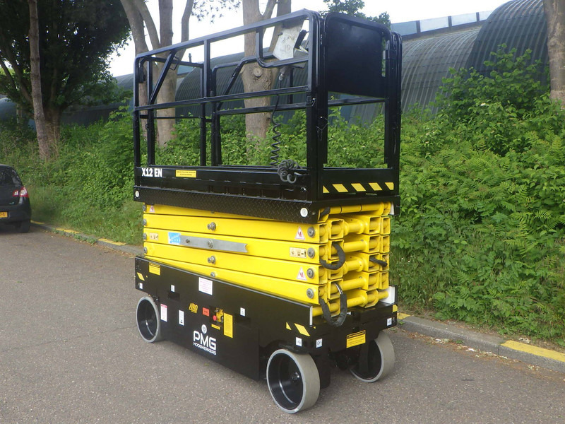 AIRO X12EN - Scissor lift: picture 3 AIRO X12EN - Scissor lift: picture 3