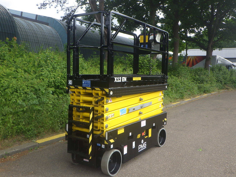 AIRO X12EN - Scissor lift: picture 2 AIRO X12EN - Scissor lift: picture 2