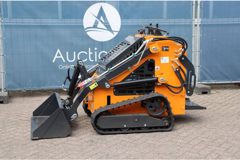 ARTEER QB-480 - Crawler loader: picture 1 ARTEER QB-480 - Crawler loader: picture 1