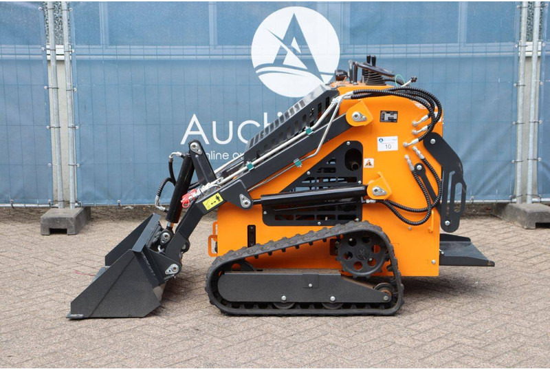 ARTEER QB-480 - Crawler loader: picture 2 ARTEER QB-480 - Crawler loader: picture 2
