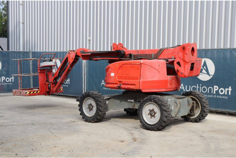 ATN Zebra 12 - Articulated boom: picture 4 ATN Zebra 12 - Articulated boom: picture 4