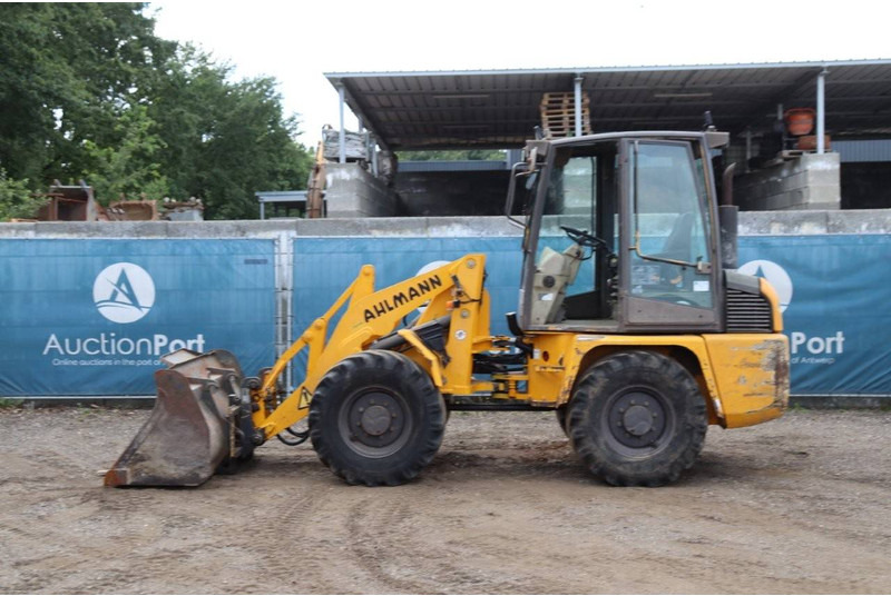 Ahlmann AL 85 - Wheel loader: picture 2 Ahlmann AL 85 - Wheel loader: picture 2
