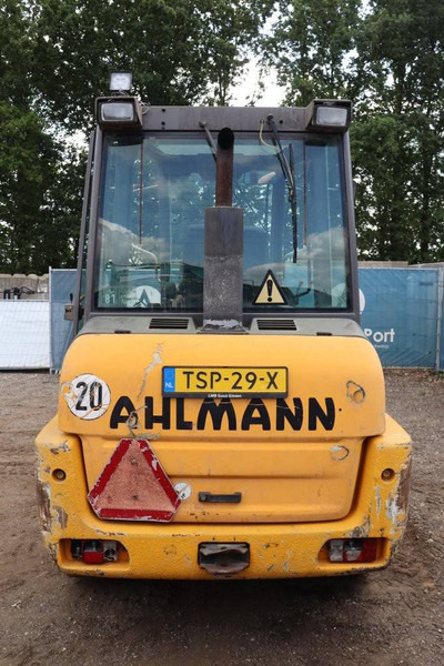 Ahlmann AL 85 - Wheel loader: picture 5 Ahlmann AL 85 - Wheel loader: picture 5
