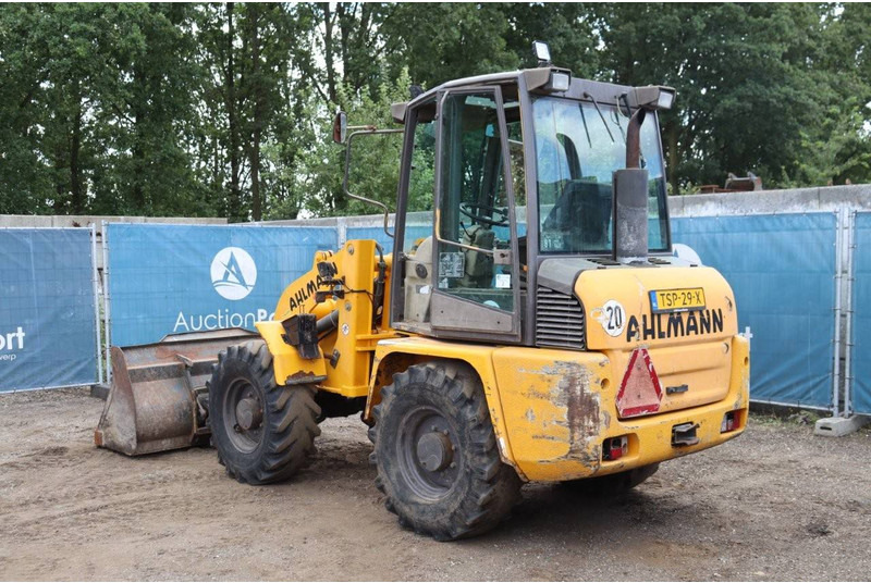 Ahlmann AL 85 - Wheel loader: picture 4 Ahlmann AL 85 - Wheel loader: picture 4
