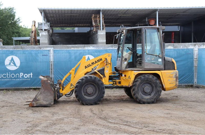 Ahlmann AL 85 - Wheel loader: picture 1 Ahlmann AL 85 - Wheel loader: picture 1