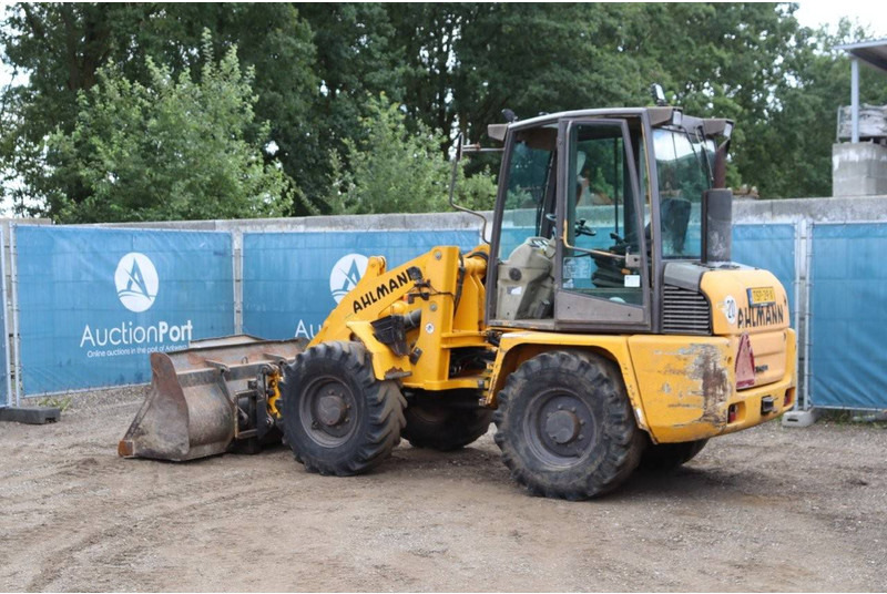 Ahlmann AL 85 - Wheel loader: picture 3 Ahlmann AL 85 - Wheel loader: picture 3