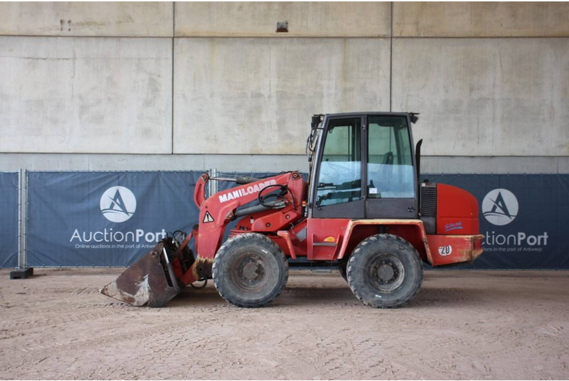 Ahlmann AS85/AS90 - Wheel loader: picture 2 Ahlmann AS85/AS90 - Wheel loader: picture 2