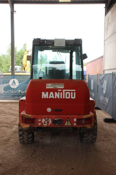 Ahlmann AS85/AS90 - Wheel loader: picture 4 Ahlmann AS85/AS90 - Wheel loader: picture 4