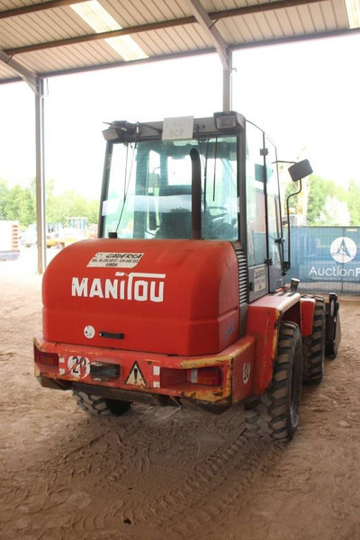 Ahlmann AS85/AS90 - Wheel loader: picture 5 Ahlmann AS85/AS90 - Wheel loader: picture 5