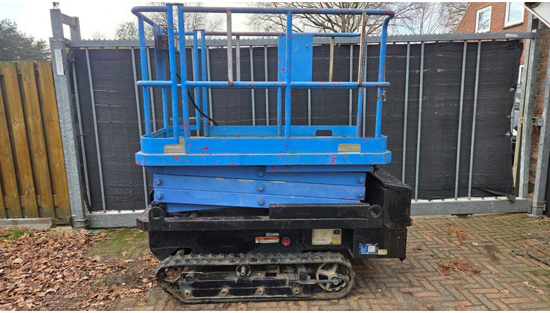 Aichi RV041H - Scissor lift: picture 1 Aichi RV041H - Scissor lift: picture 1