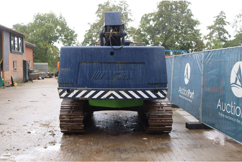 Aichi RZ150 - Telescopic boom: picture 5 Aichi RZ150 - Telescopic boom: picture 5