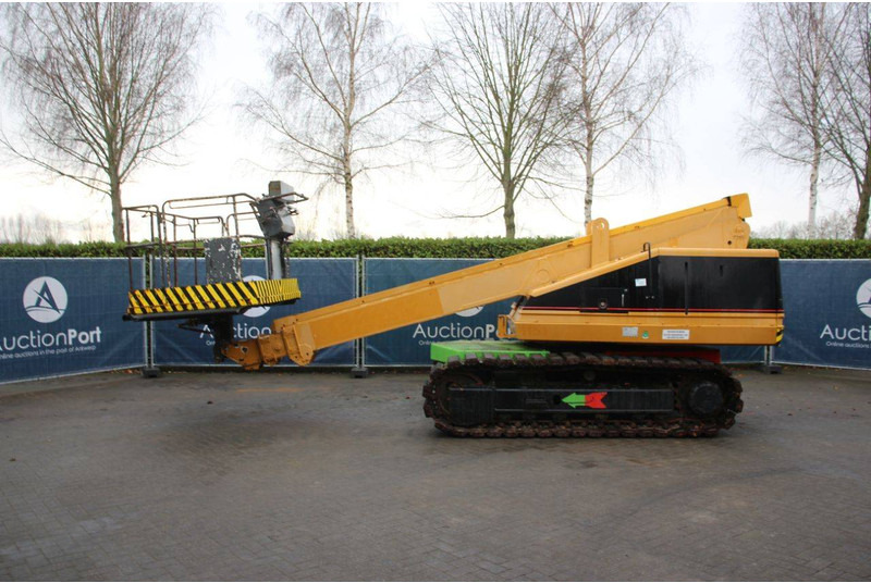 Aichi RZ150 - Telescopic boom: picture 2 Aichi RZ150 - Telescopic boom: picture 2