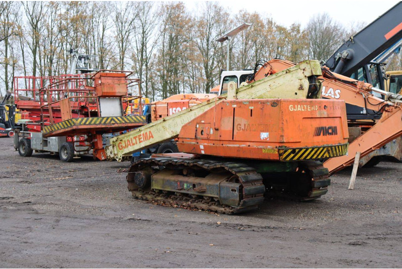 Aichi RZ150/IRZ500 - Telescopic boom: picture 3 Aichi RZ150/IRZ500 - Telescopic boom: picture 3