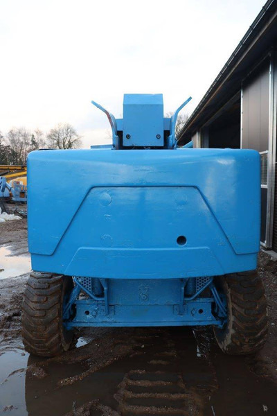 Aichi SP21AJ - Telescopic boom: picture 3 Aichi SP21AJ - Telescopic boom: picture 3