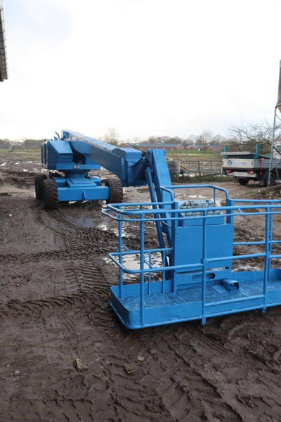 Aichi SP21AJ - Telescopic boom: picture 5 Aichi SP21AJ - Telescopic boom: picture 5