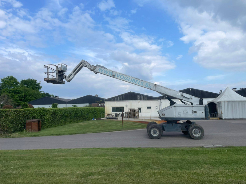 Aichi SP21AJ - Telescopic boom: picture 4 Aichi SP21AJ - Telescopic boom: picture 4