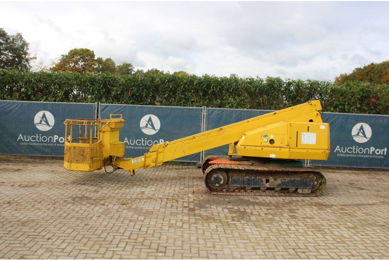 Aichi SR123/ISF403 - Telescopic boom: picture 2 Aichi SR123/ISF403 - Telescopic boom: picture 2